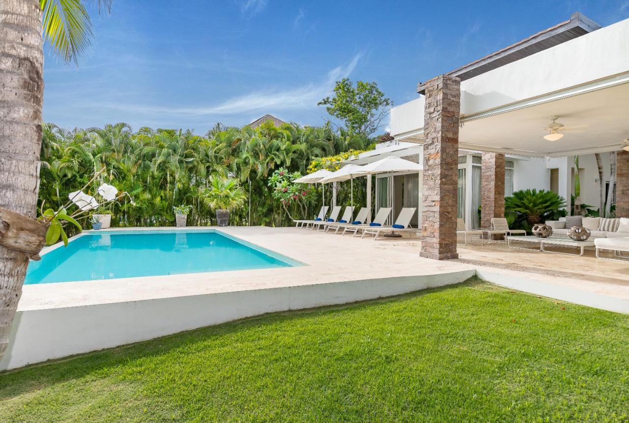 Unbelievable Villa With Pool - Perfect Family Vacay Punta Cana Dış mekan fotoğraf