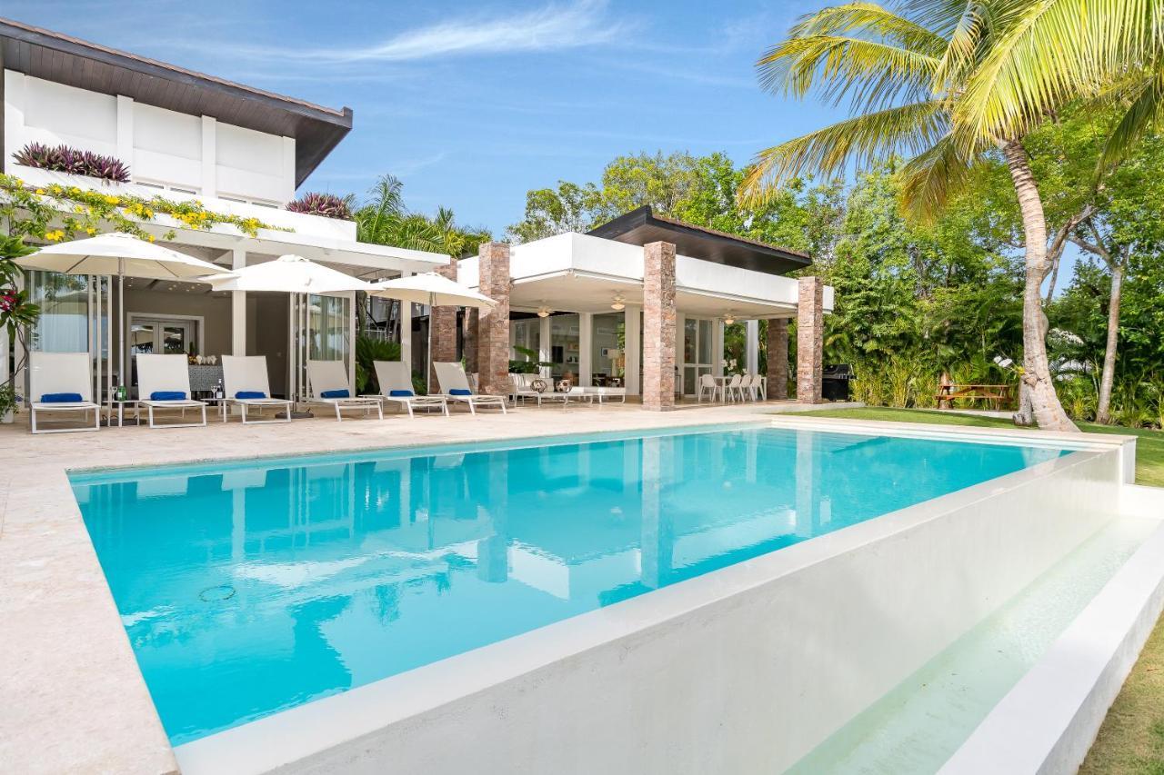 Unbelievable Villa With Pool - Perfect Family Vacay Punta Cana Dış mekan fotoğraf