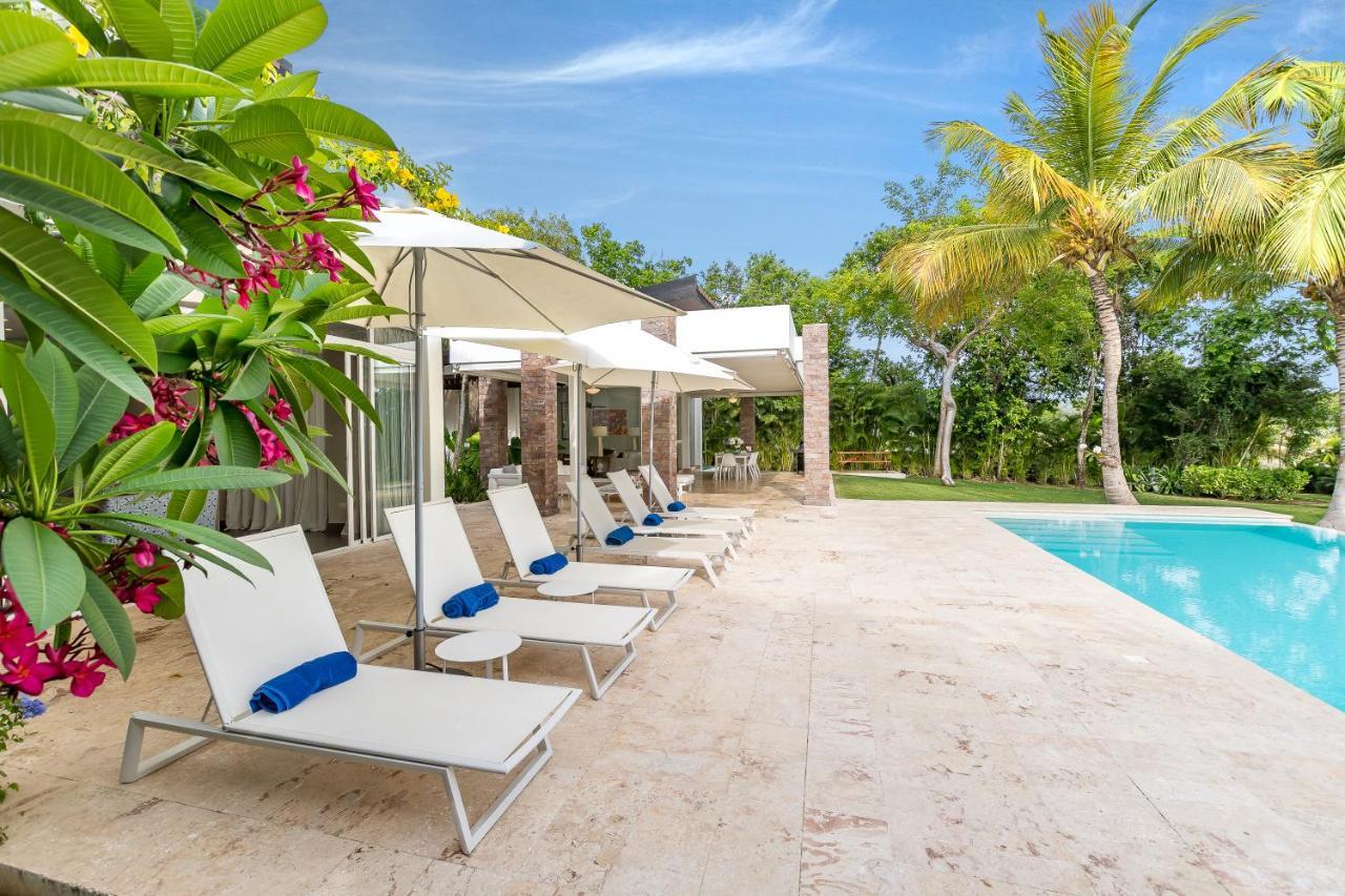 Unbelievable Villa With Pool - Perfect Family Vacay Punta Cana Dış mekan fotoğraf